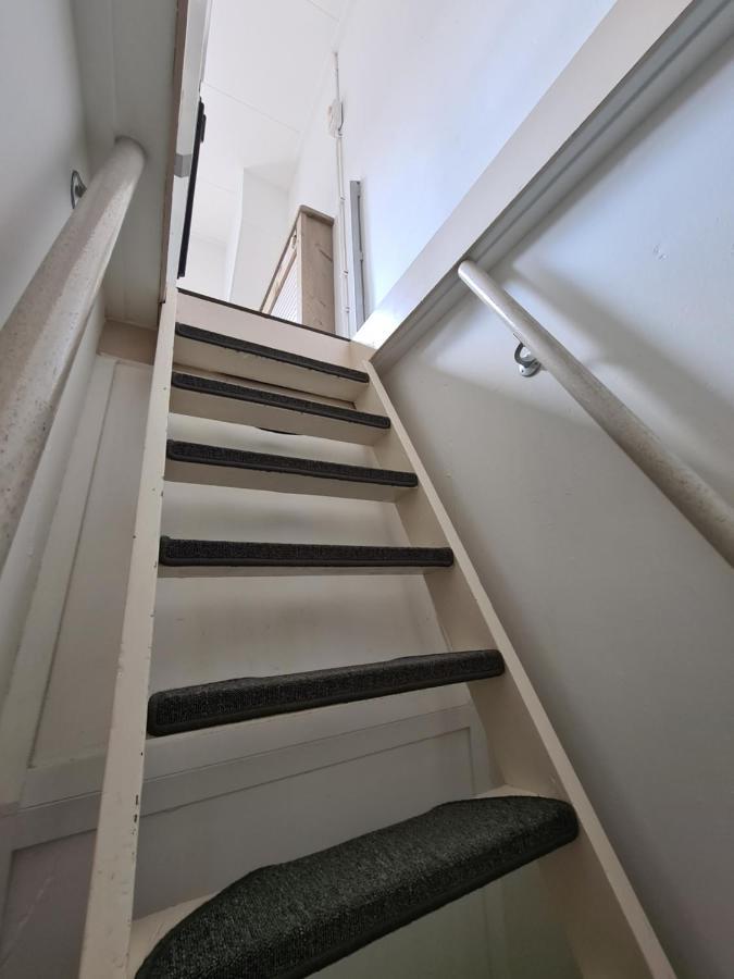 Ferienwohnung #Little Beach House Katwijk aan Zee Exterior foto