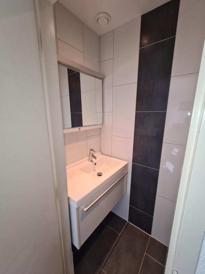 Ferienwohnung #Little Beach House Katwijk aan Zee Exterior foto