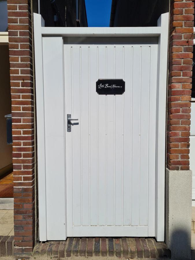 Ferienwohnung #Little Beach House Katwijk aan Zee Exterior foto